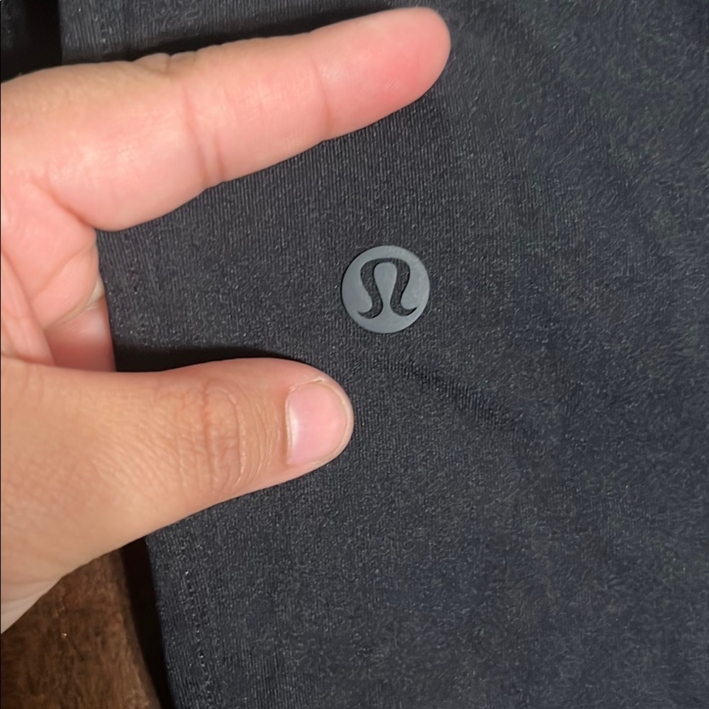 Lululemon women’s Black Athletic Pants - Picture 4 of 5